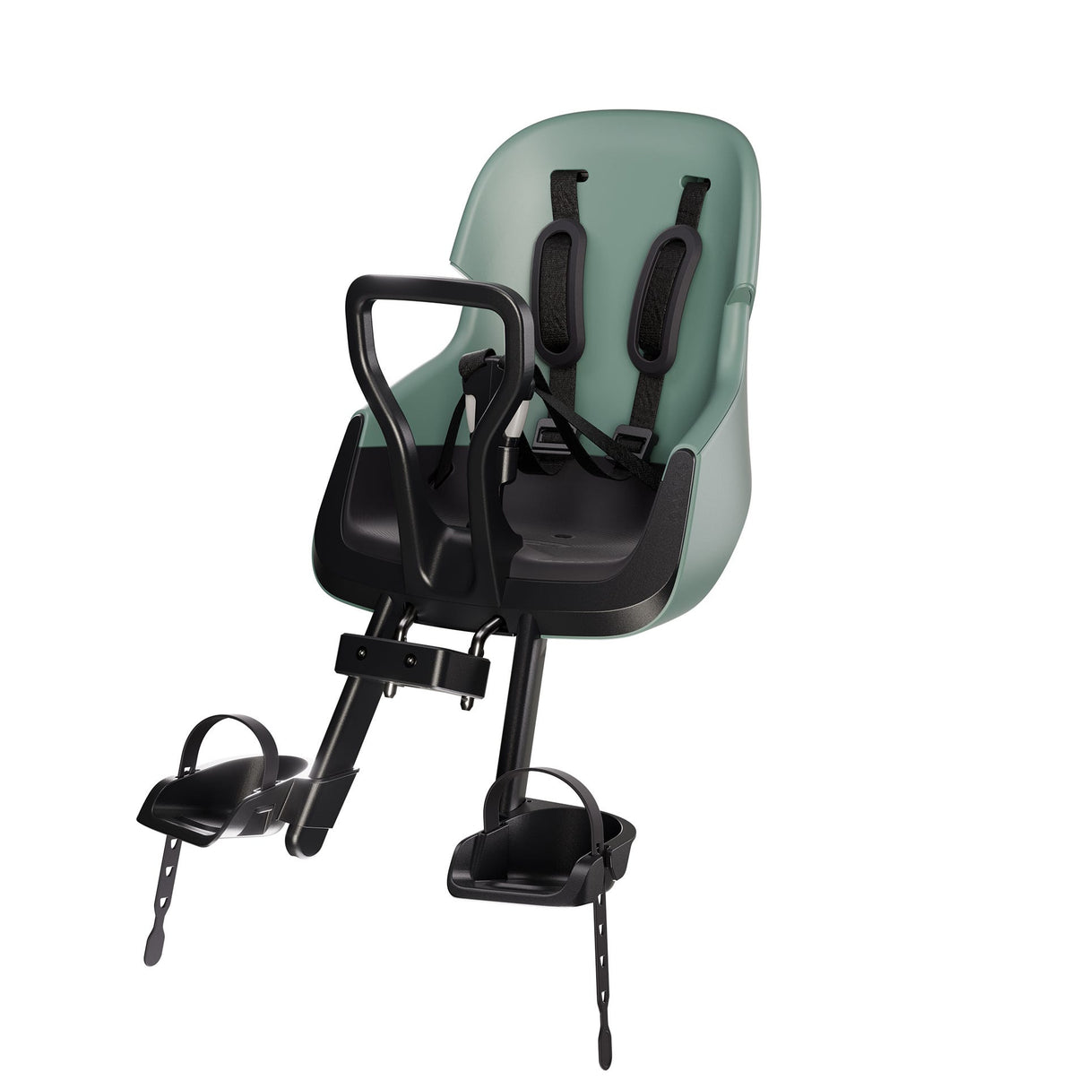 Asiento bobike mini exclusivo evolucionar verde