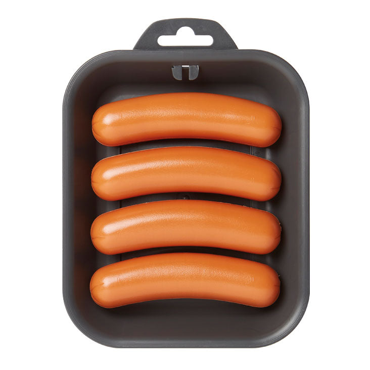 Ecoiffier 100% chef tray with meat or fish