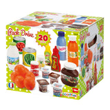 Ecoffier ecoiffier 100% kokk snackboks