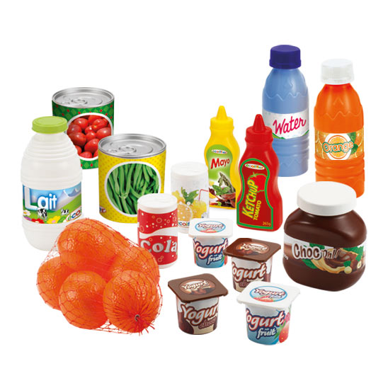 Ecoiffier 100% chef Snackbox