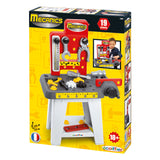 Ecoiffier mechanics workbench
