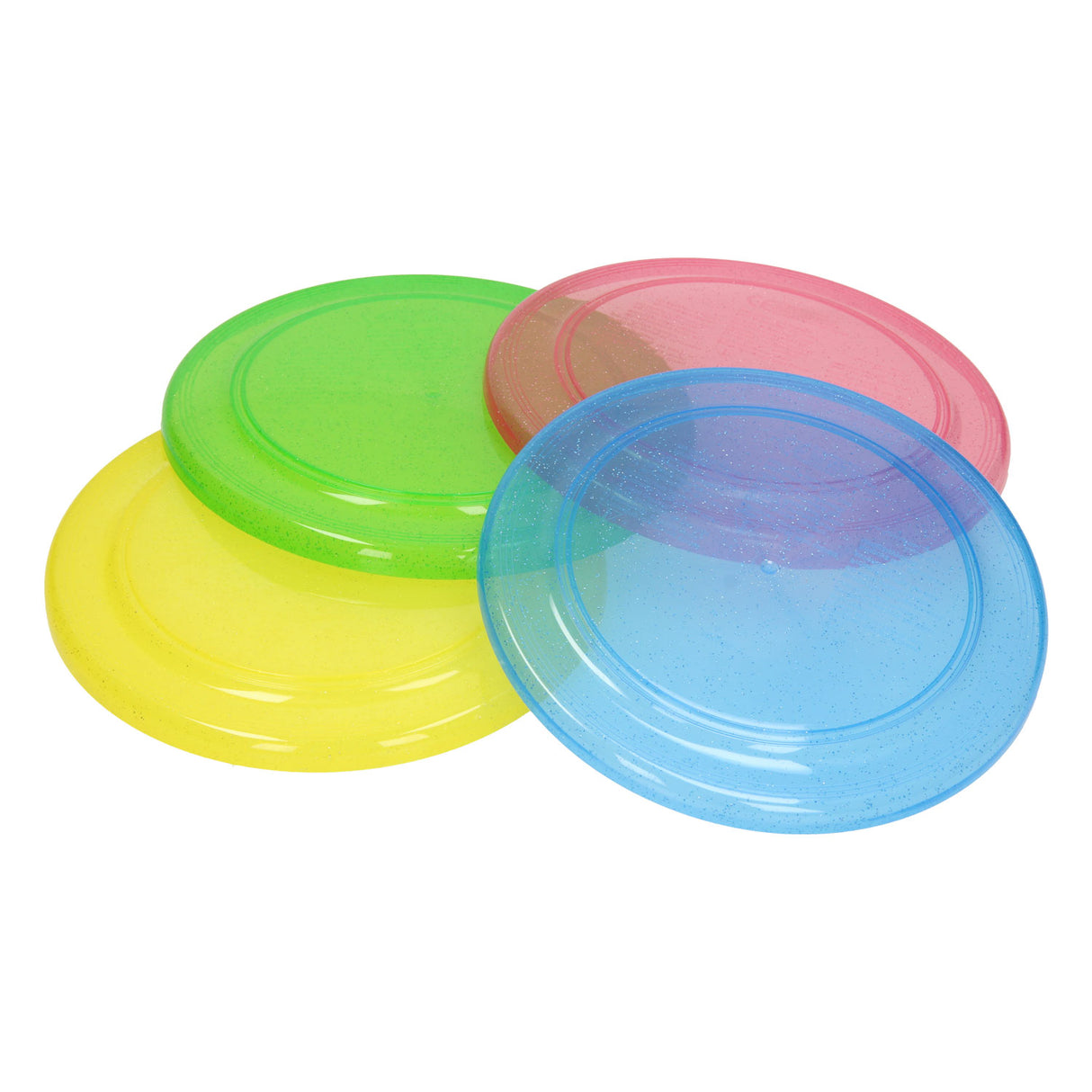 Den EcoIpier Glitterer Frisbee