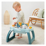 Abrick first activity table with blocks