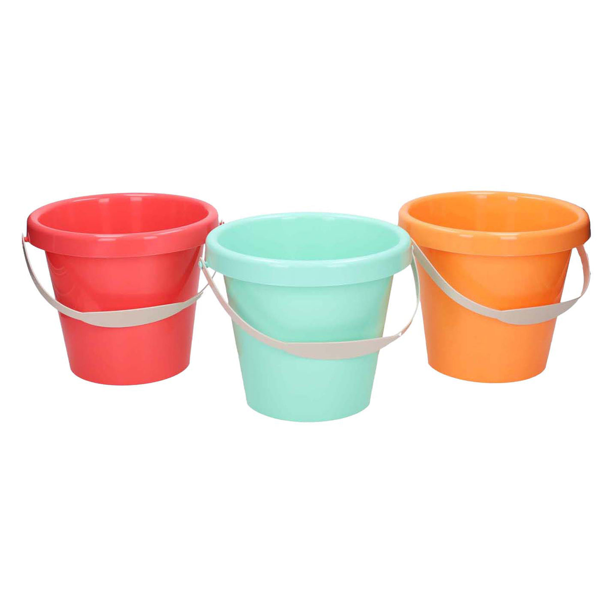 Color de cubo más ecológico con rand, 19 cm