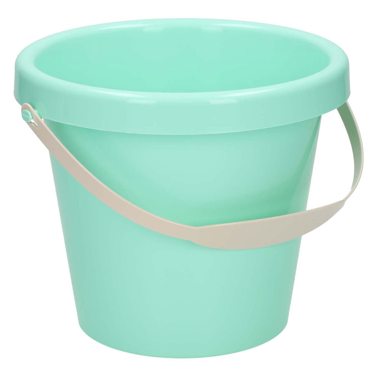 Color de cubo más ecológico con rand, 19 cm