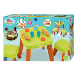 Conjunto de tabela de piqueniques Ecoiffier, 10dlg.
