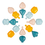 Abrick motor skills beads building playset, 16pcs.