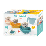 ABRICK BAUS BOOTS Animais com rega lata, 7dlg.