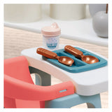 Ecoiffier stol za dojenje, 7 kosov.