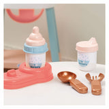 Ecoiffier stol za dojenje, 7 kosov.