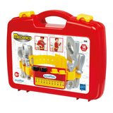 Ecoiffier Tool Belt v Coffeefer s příslušenstvím, 14DLG.