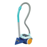 Ecoiffier toy vacuum cleaner blue
