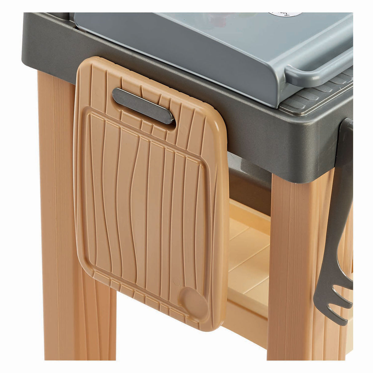 Ecoiffier summer kitchen with barbecue and pizza oven, 27dlg.