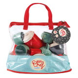 Set posode Ecoiffier 100% chef v torbi