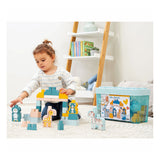 Abrick dierenbox - 55dlg.