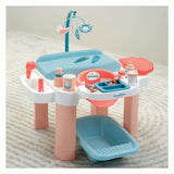 Ecoiffier ecoffier verzorgingsset - 13dlg.