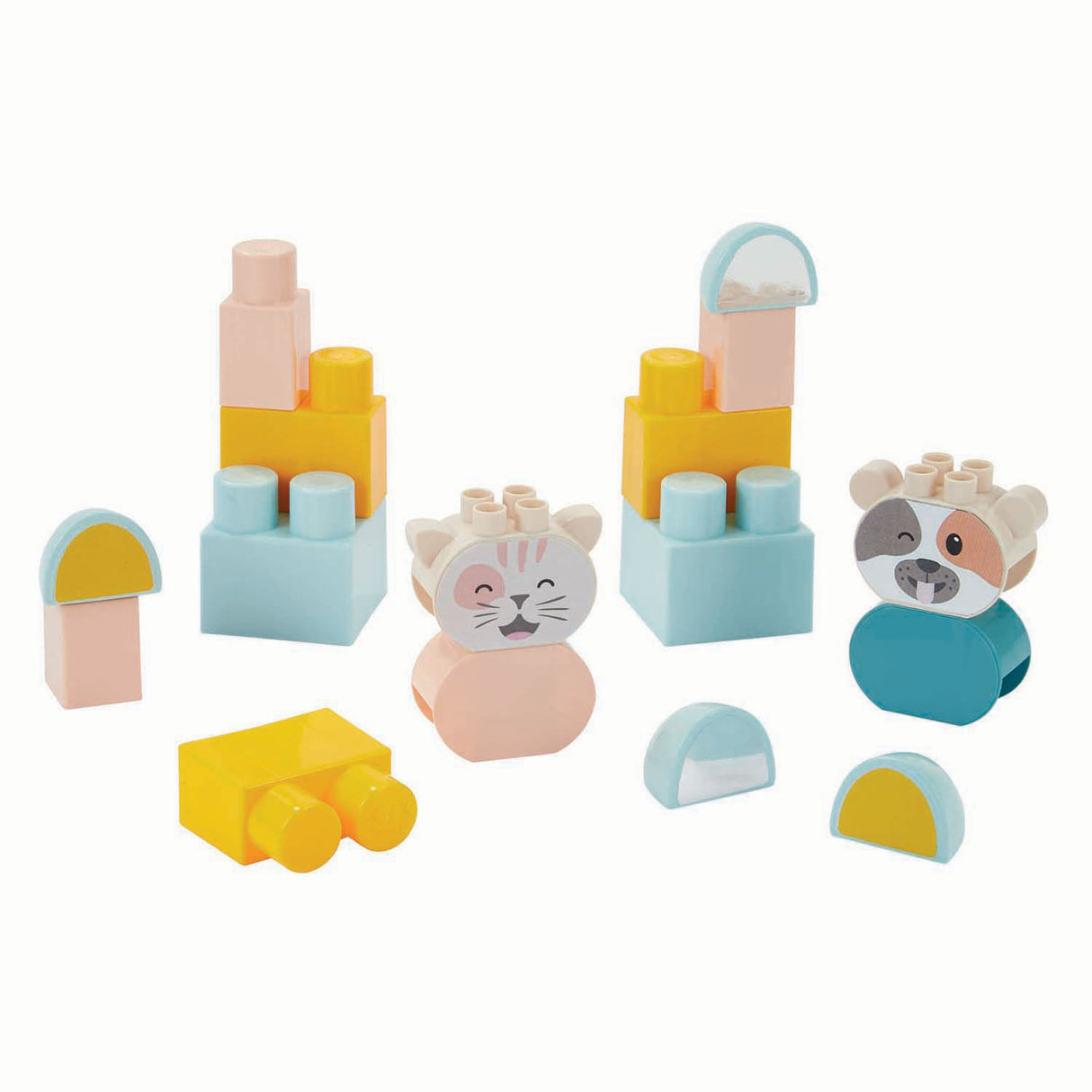 Marcheur Abrick - 17 pièces.
