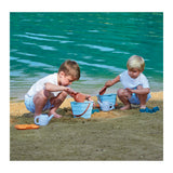 Ecoiffier Sand Schlass Eemer - 16cm 6pcs.
