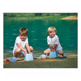 Ecoiffier Sand Schlass Eemer - 16cm 6pcs.