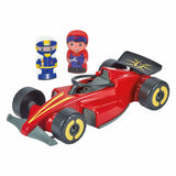 Ecoiffier abrick playset pit stop formula 1