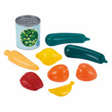 Cesta de frutas e legumes Ecoiffier - 21,5cm