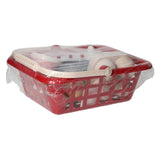 Cestino spesa pieno Ecoiffier - 12 pz.