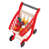 Ecoiffier 100% Chef shop counter and trolley - 20 pcs.