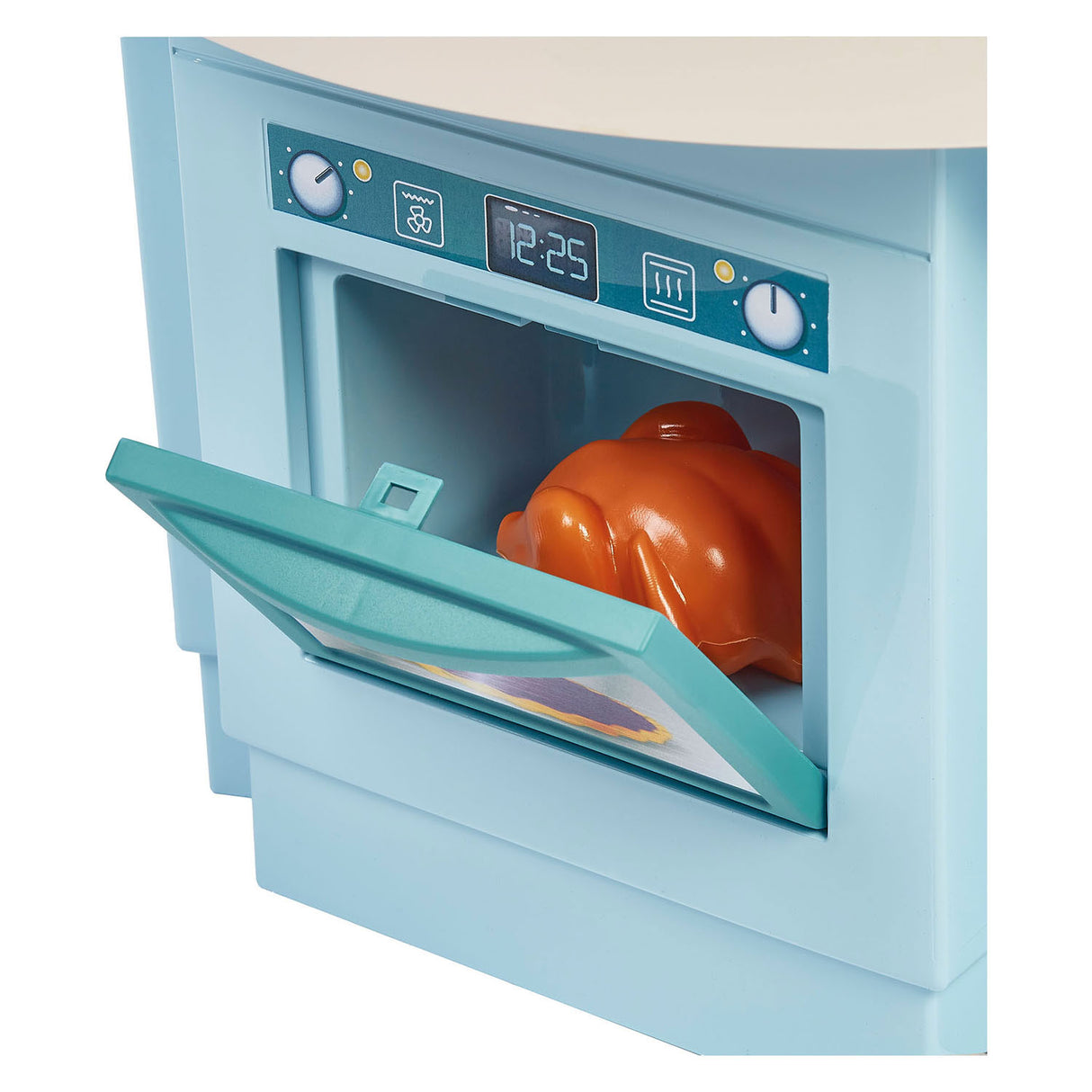 Ecoiffier vert azur mo chéad chistin - 18 ríomhaire.