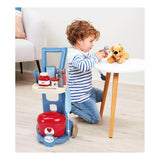 Ecoiffier doc cie medische trolley - 12dlg.