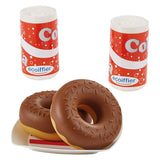 Ecoiffier 100% Chef Hot Dog Set - 25 pcs.