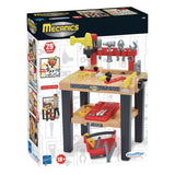 Ecoiffier mechanics workbench - 29 pcs.