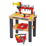 Ecoiffier mechanics workbench - 29 pcs.