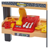 Ecoiffier mechanics workbench - 29 pcs.