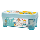 Ecoiffier bb abrick 3-in-1 Baby Toy in Storage Box - 23 pcs.