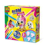 Ses blow airbrush pens - puppies surprise, 3 pcs.