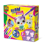 Ses Blow Airbrush Flaki dla kotów niespodzianka