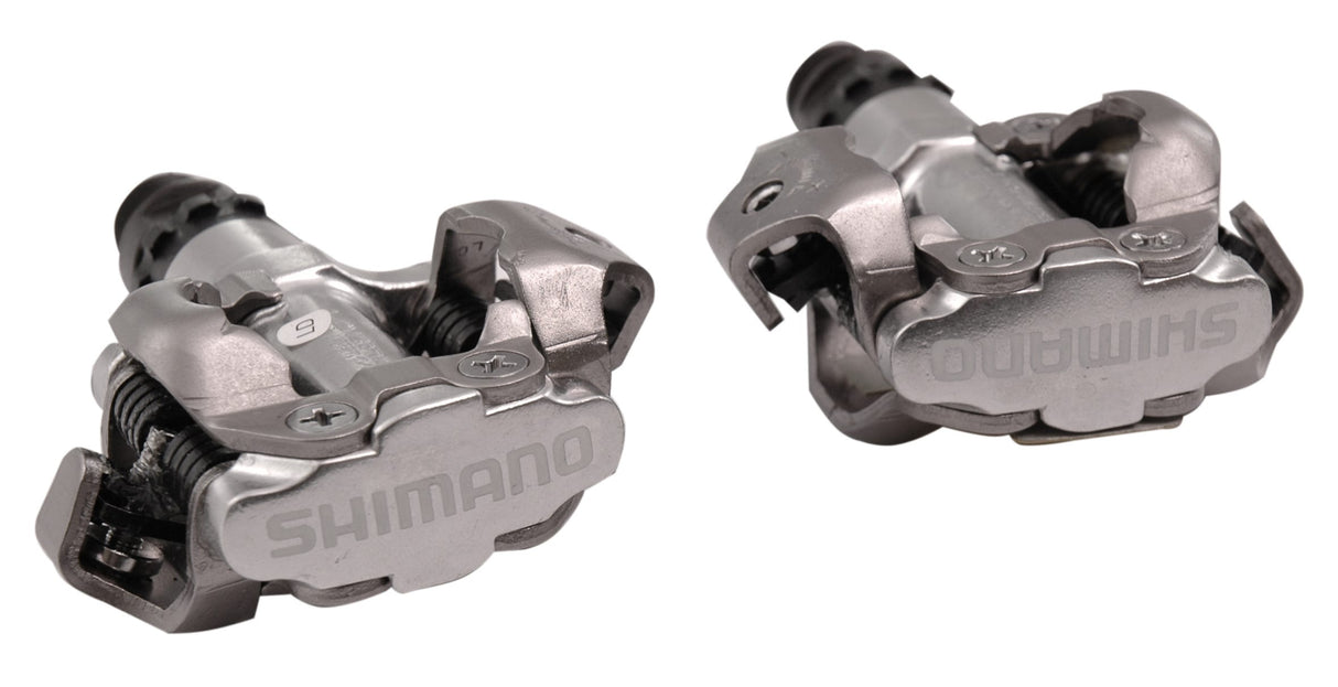 Shimano deore pd-m520 spd mtb sëlwer