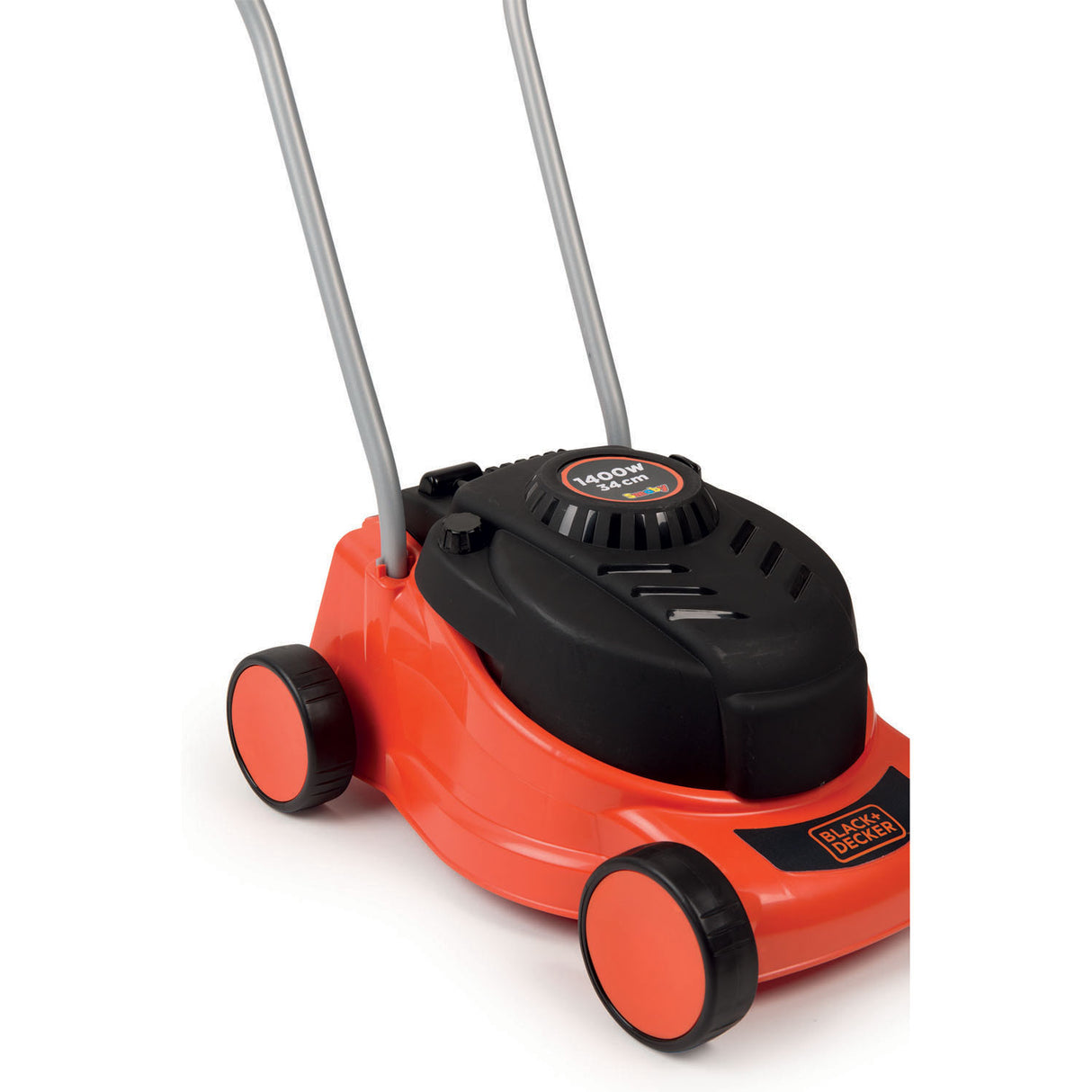 Smoby Black Decker Lawn Meghter