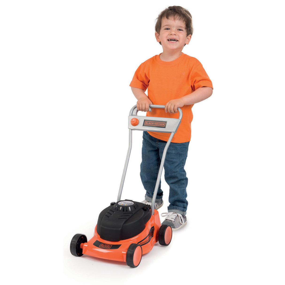Smoby Black Decker Lawn Meghter