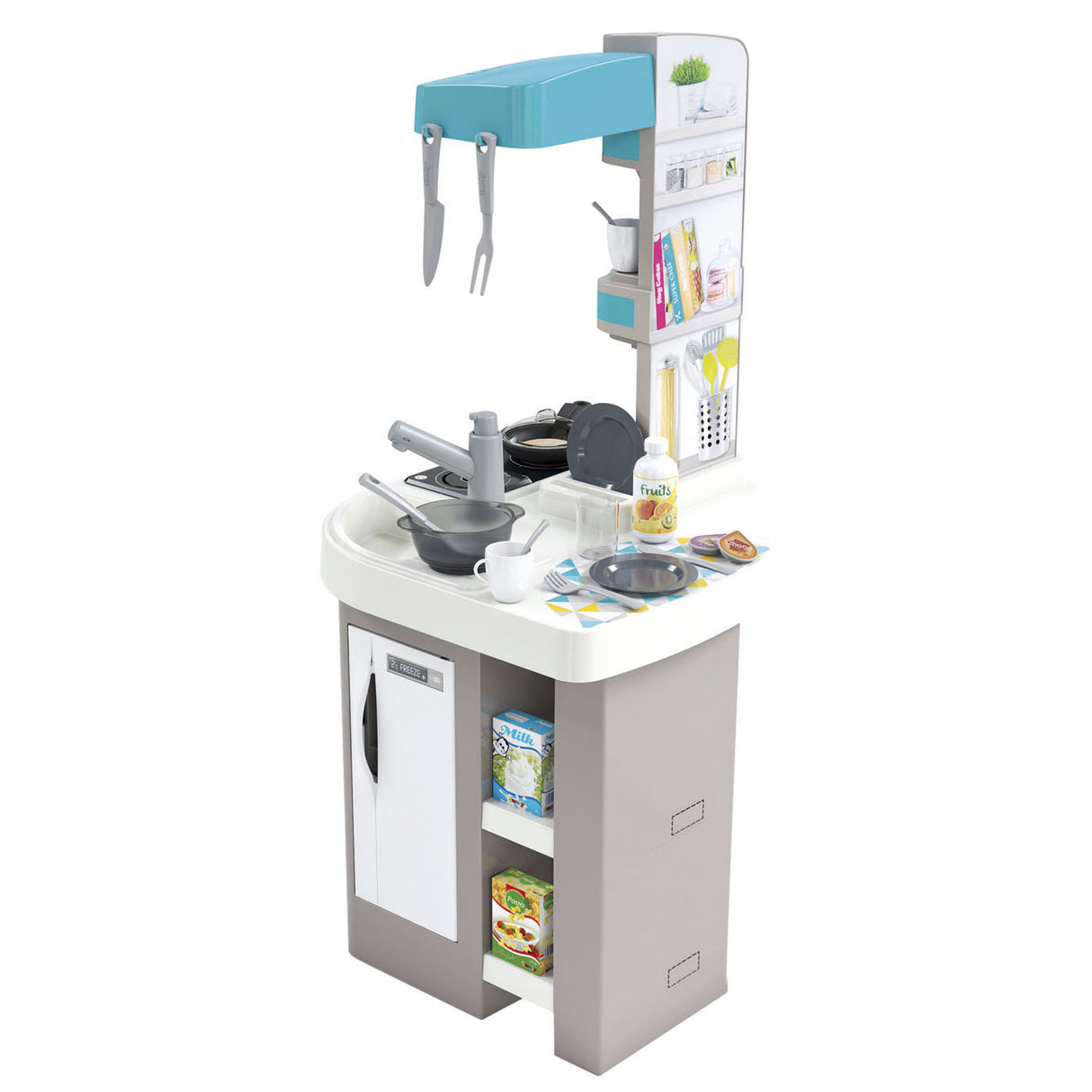 Cucina di bubbel Smoby Tefal Studio