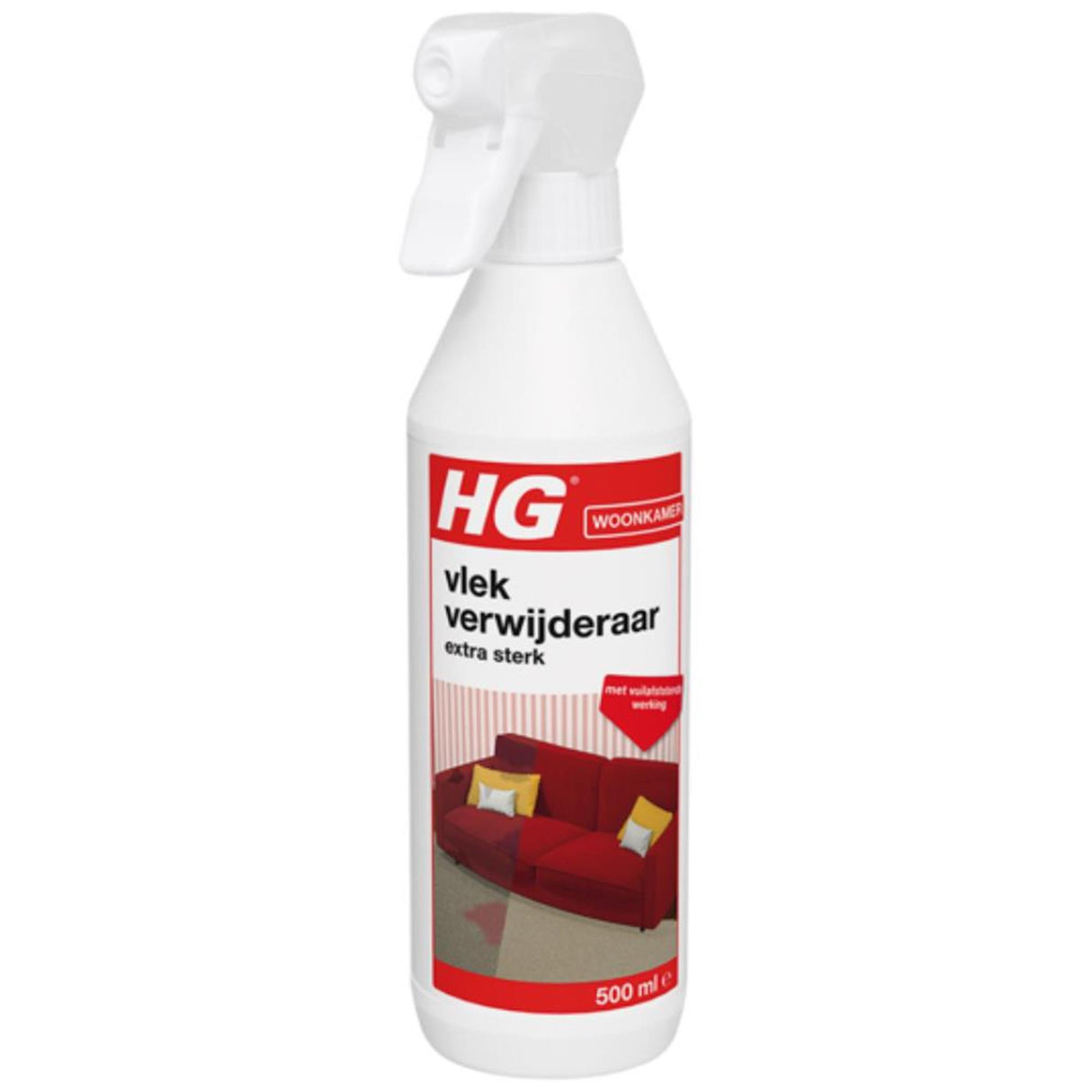 HG Stain Remover Extra Strong 500ml