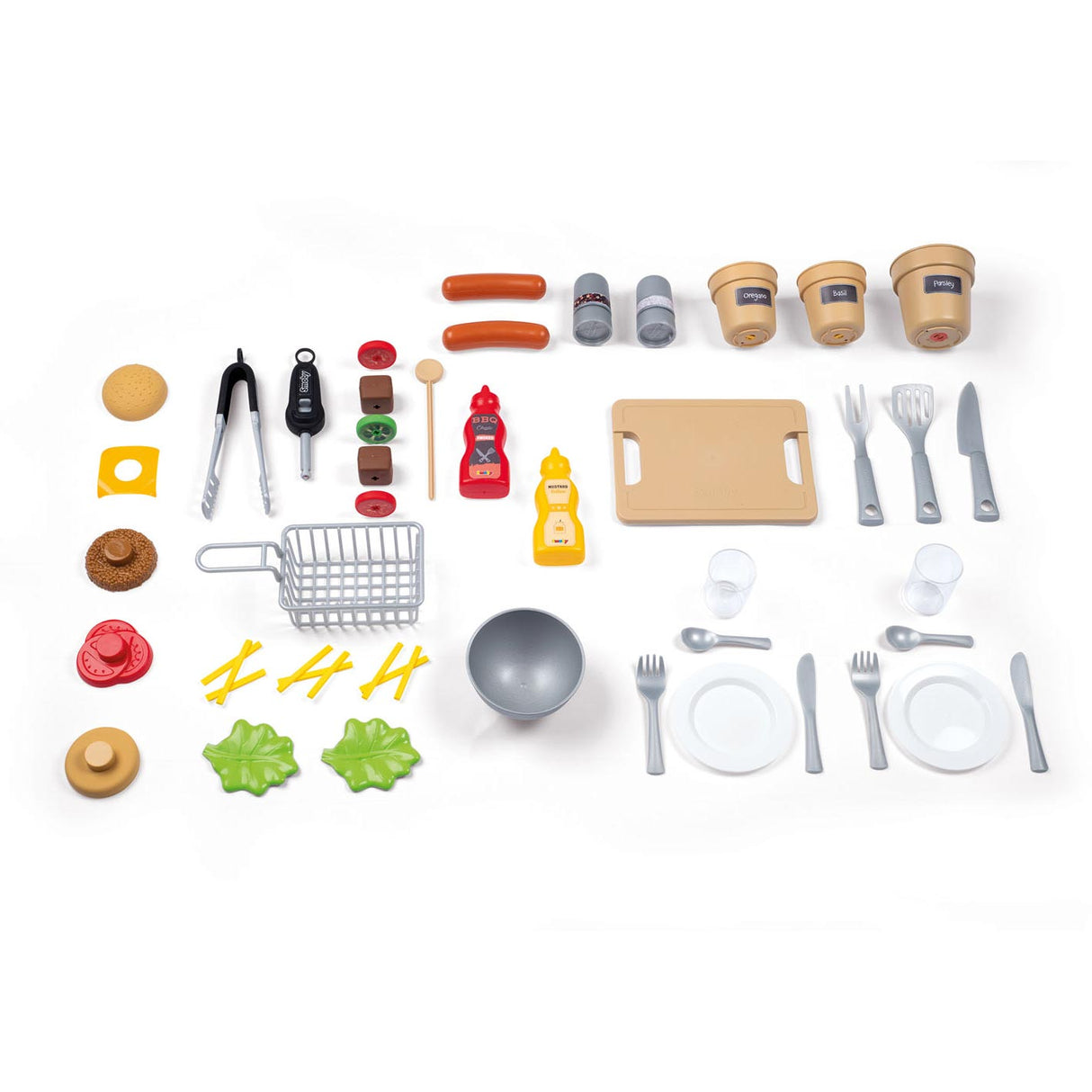 Smoby Garden Kitchen Outdoor Garden kitchen