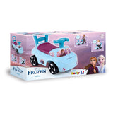 Smoby Frozen Auto Ride sur