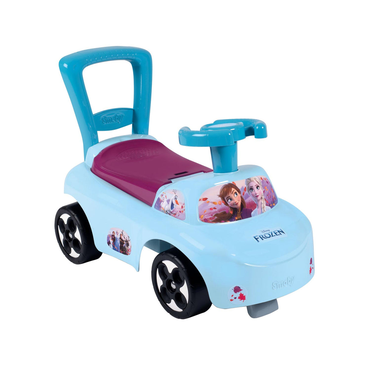 Smoby Frozen Auto Ride sur