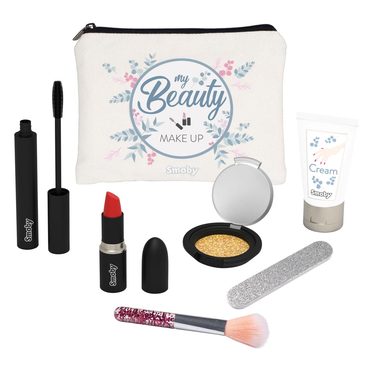 Smoby moje krása make -up set 7dlg.