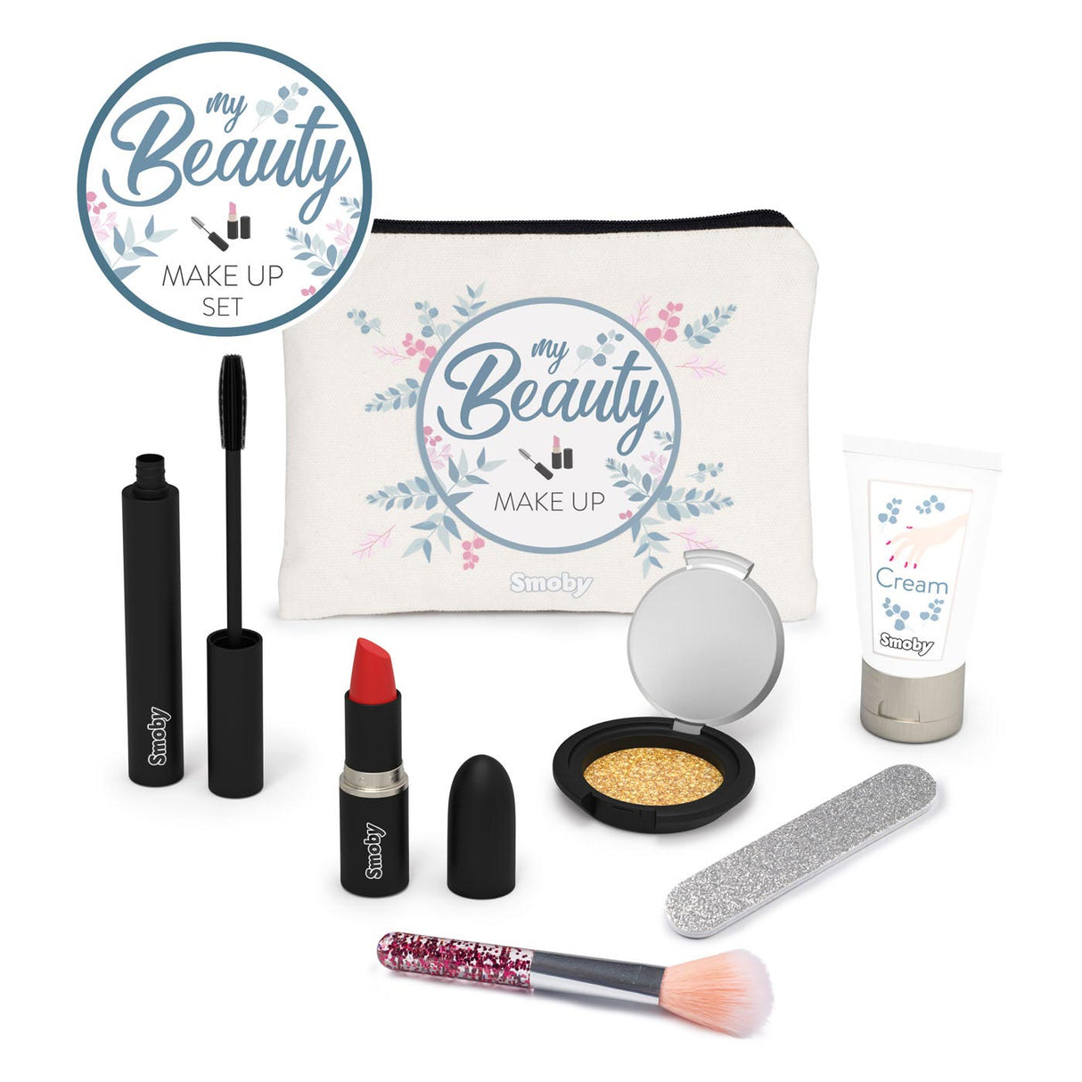 Smoby moje krása make -up set 7dlg.