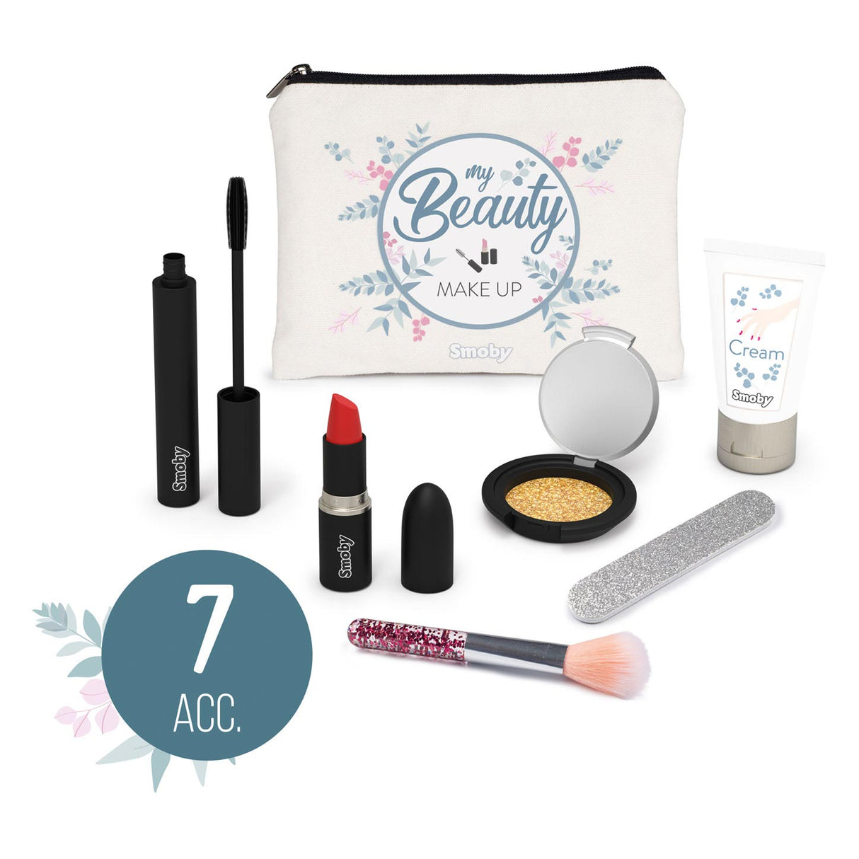Smoby moje krása make -up set 7dlg.