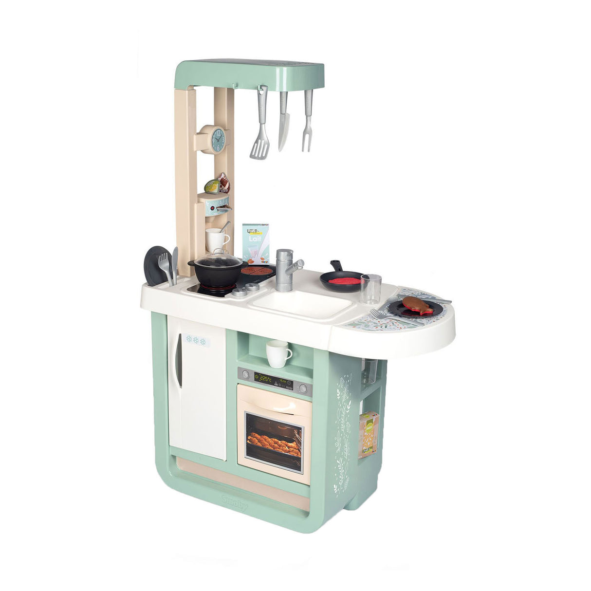 Smoby Cherry kitchen 25dlg.