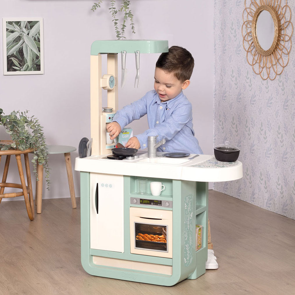 Smoby Cherry kitchen 25dlg.