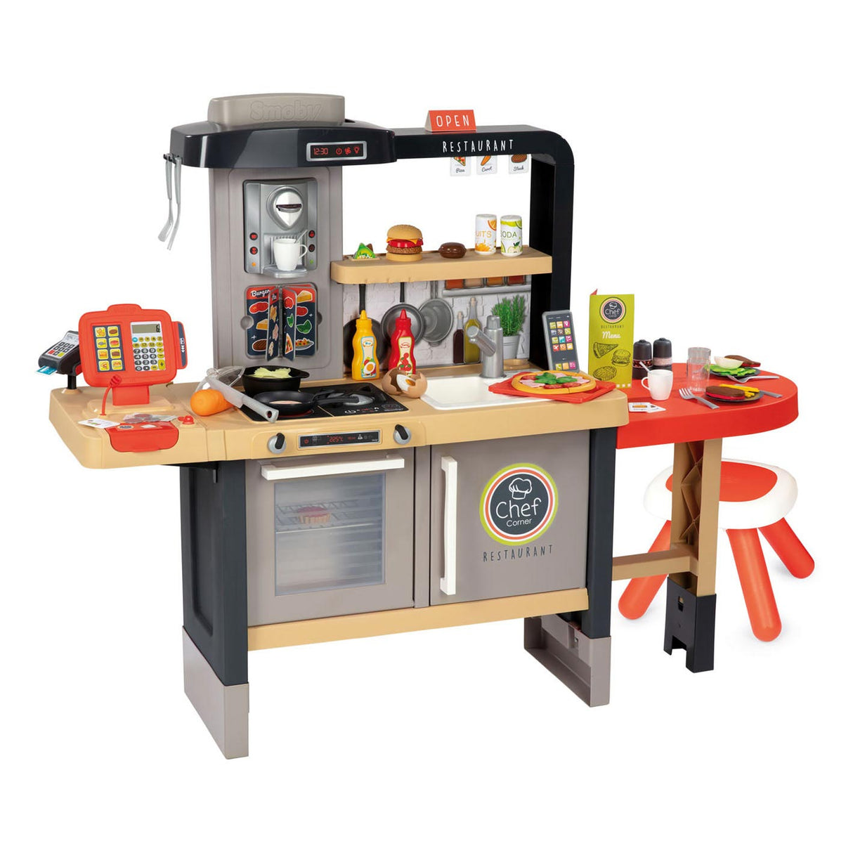 Smoby Chef Corner Restaurant 70DLG.